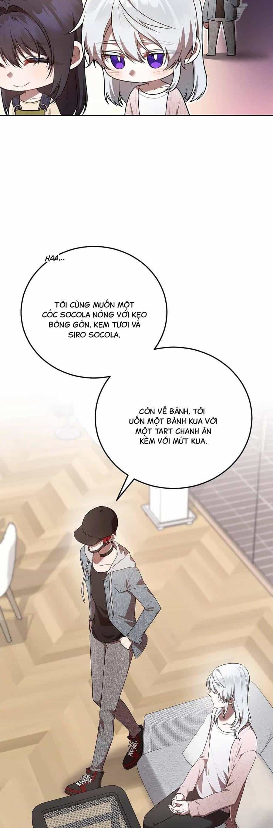 Chủ Tiệm Cà Phê Là Guide Cấp S - Chương 22 - ảnh 23