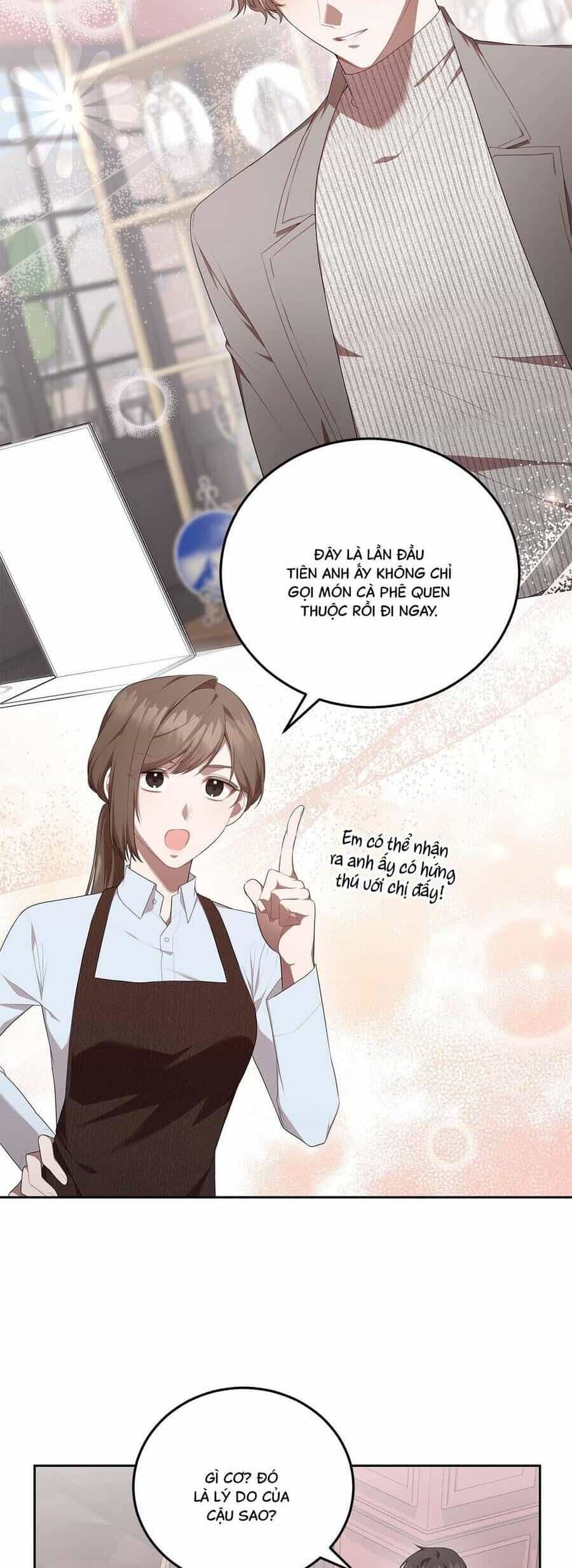 Chủ Tiệm Cà Phê Là Guide Cấp S - Chương 3 - ảnh 13