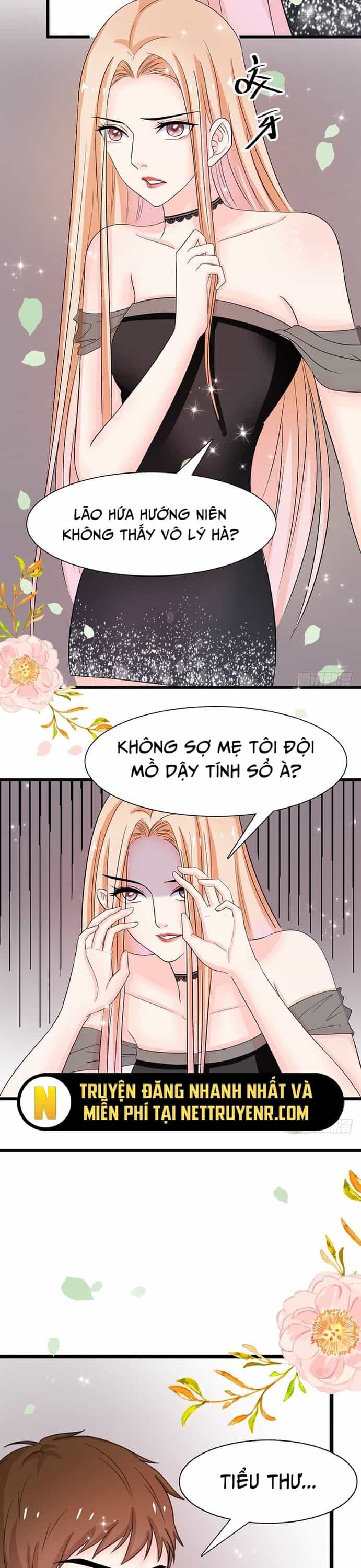 Chu Tiên Sinh, Ép Cưới Phạm Pháp Đó - Chương 10 - ảnh 13