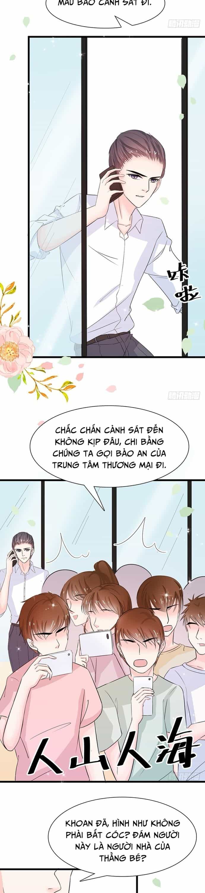 Chu Tiên Sinh, Ép Cưới Phạm Pháp Đó - Chương 10 - ảnh 7