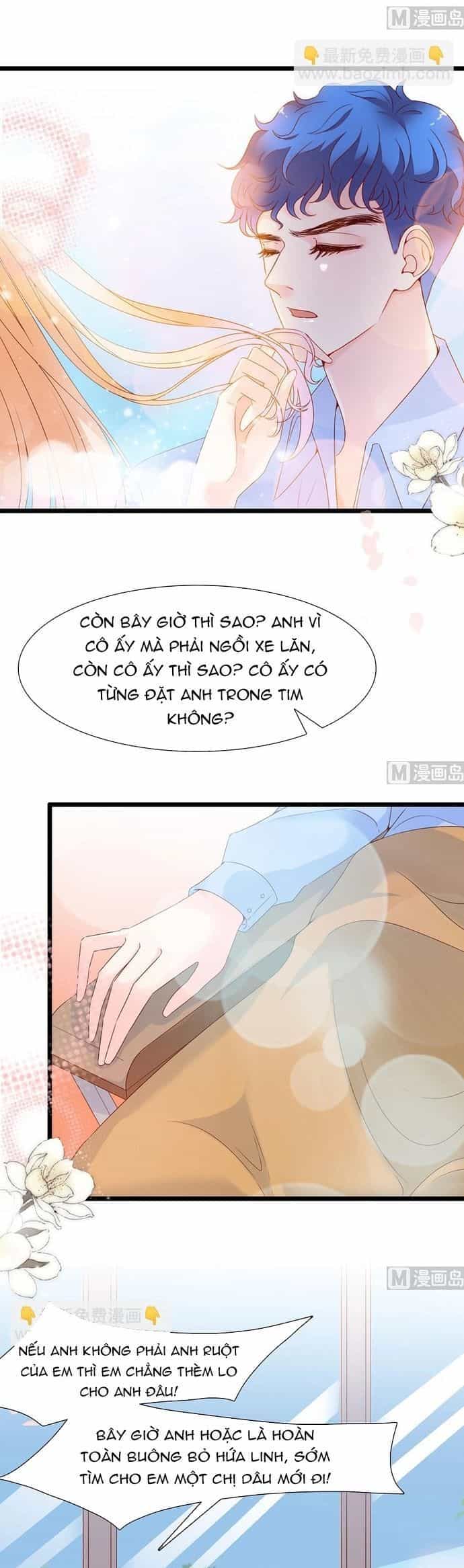 Chu Tiên Sinh, Ép Cưới Phạm Pháp Đó - Chương 116 - ảnh 4