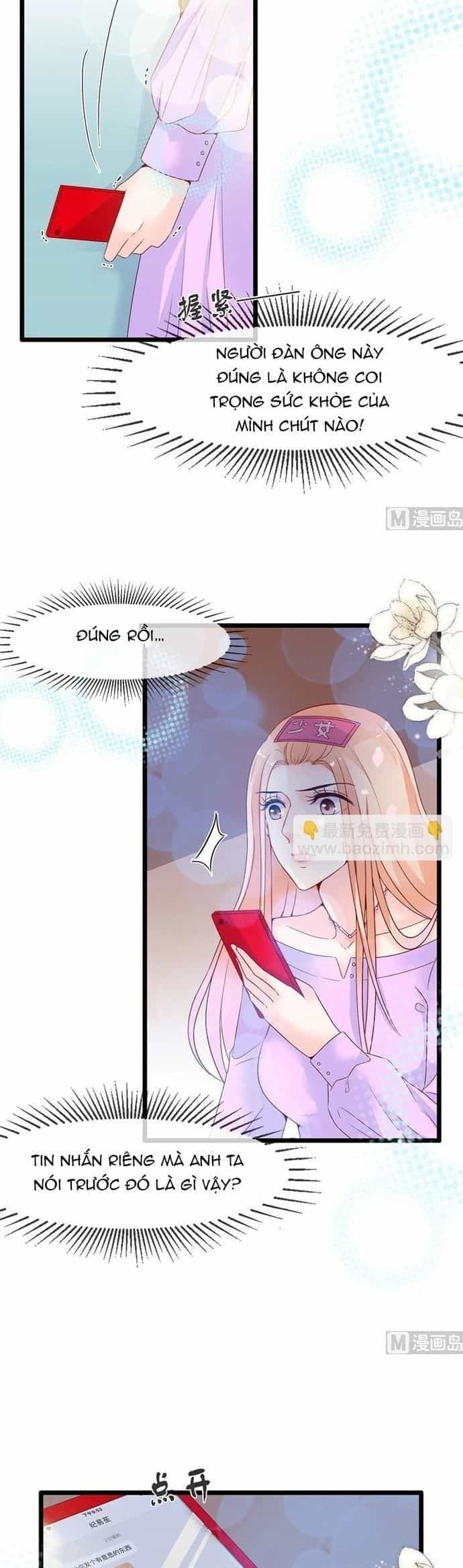 Chu Tiên Sinh, Ép Cưới Phạm Pháp Đó - Chương 117 - ảnh 13