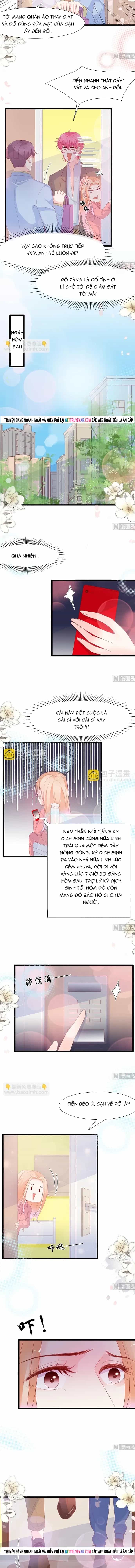 Chu Tiên Sinh, Ép Cưới Phạm Pháp Đó - Chương 124 - ảnh 4