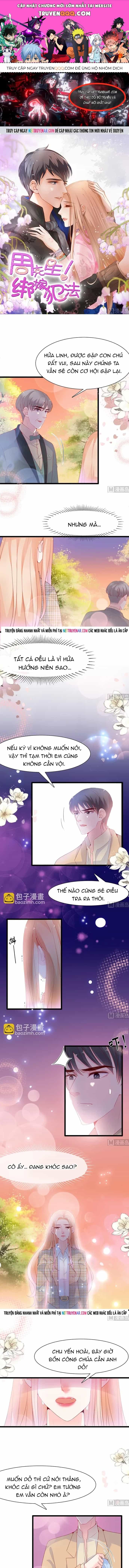 Chu Tiên Sinh, Ép Cưới Phạm Pháp Đó - Chương 128 - ảnh 1