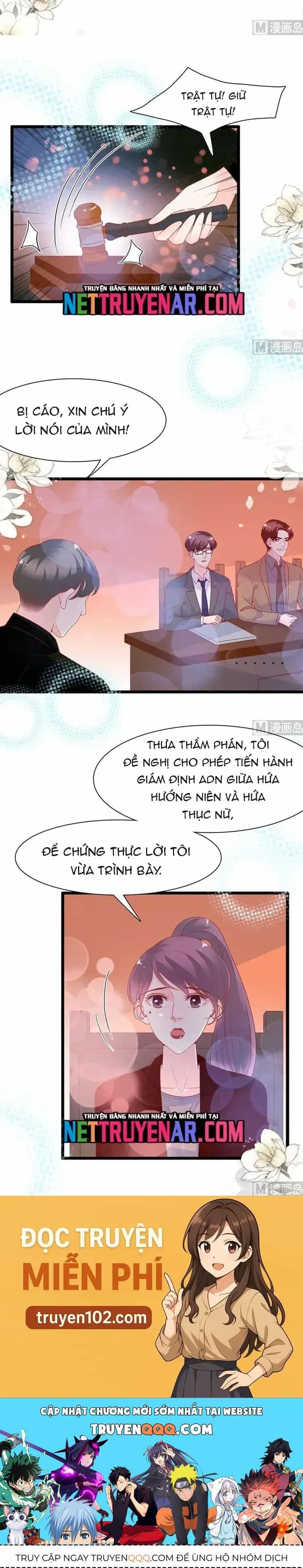 Chu Tiên Sinh, Ép Cưới Phạm Pháp Đó - Chương 140 - ảnh 12