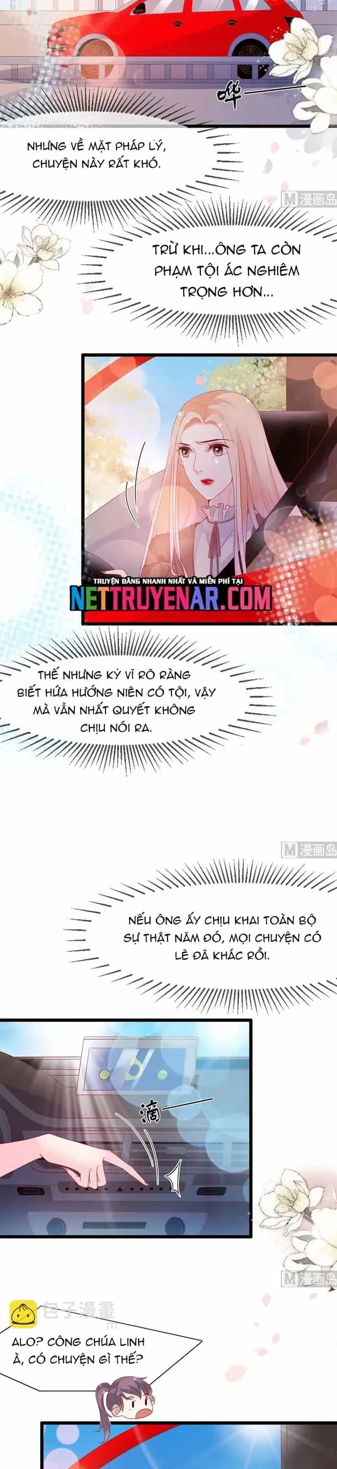 Chu Tiên Sinh, Ép Cưới Phạm Pháp Đó - Chương 140 - ảnh 6