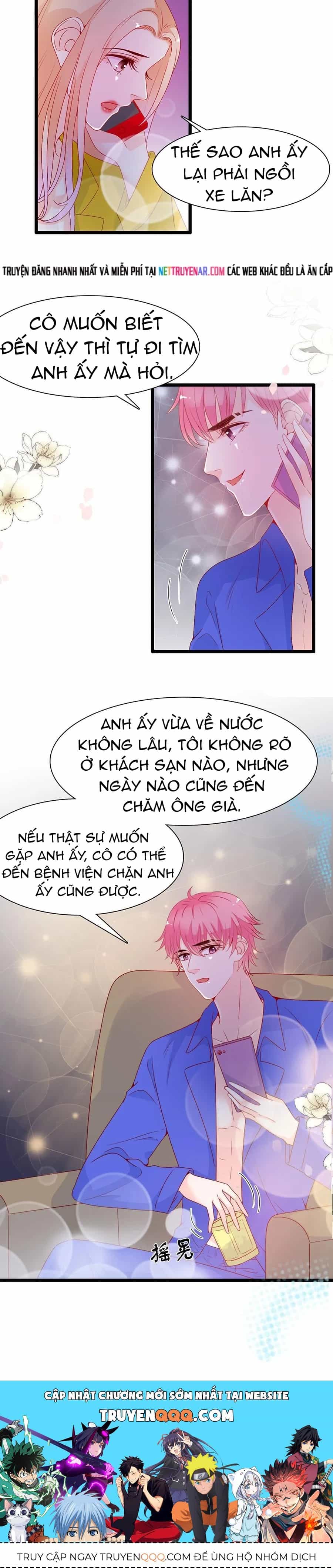 Chu Tiên Sinh, Ép Cưới Phạm Pháp Đó - Chương 146 - ảnh 5
