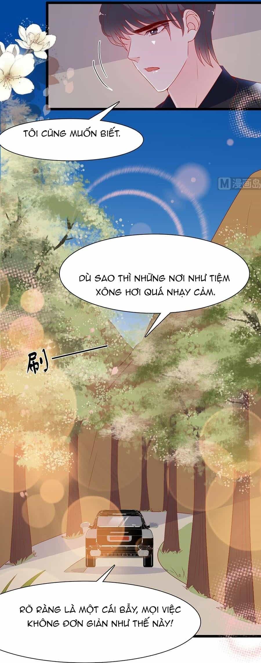 Chu Tiên Sinh, Ép Cưới Phạm Pháp Đó - Chương 159 - ảnh 3