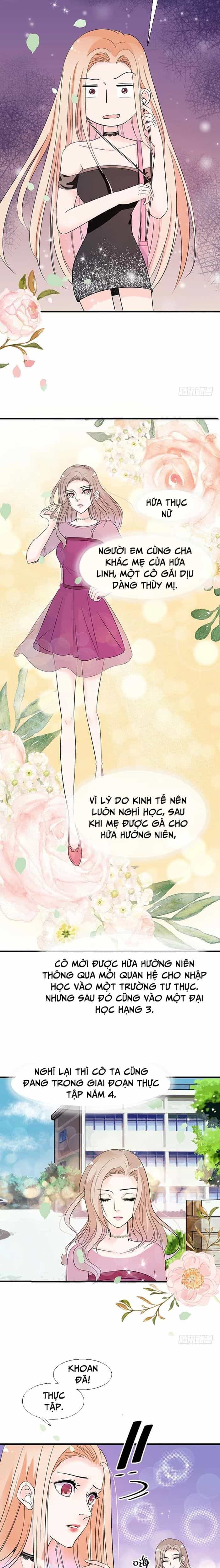 Chu Tiên Sinh, Ép Cưới Phạm Pháp Đó - Chương 17 - ảnh 5