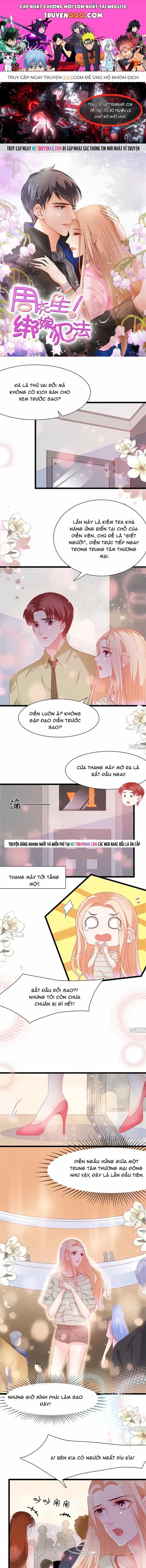 Chu Tiên Sinh, Ép Cưới Phạm Pháp Đó - Chương 176 - ảnh 1
