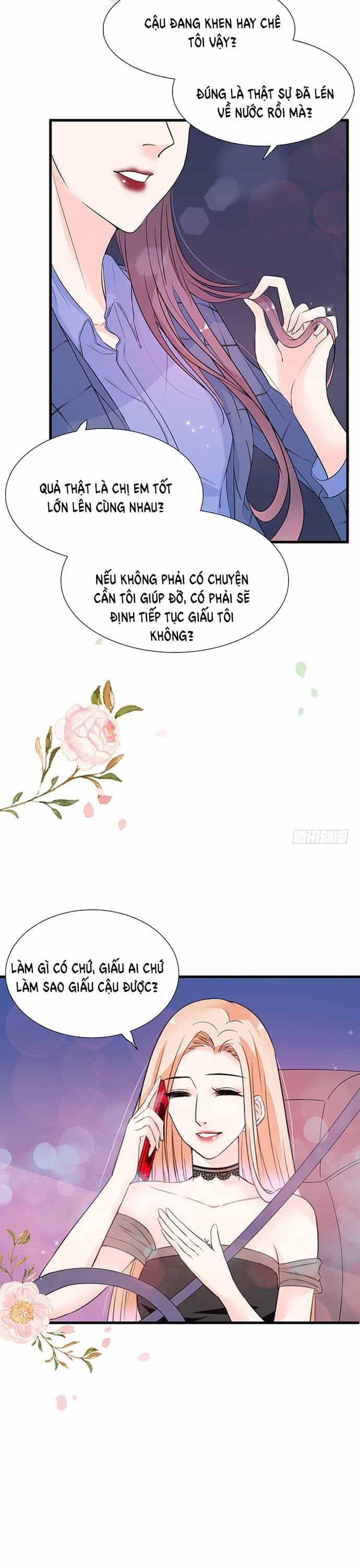 Chu Tiên Sinh, Ép Cưới Phạm Pháp Đó - Chương 18 - ảnh 7
