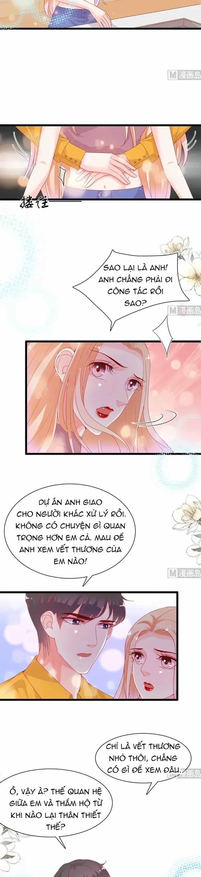 Chu Tiên Sinh, Ép Cưới Phạm Pháp Đó - Chương 188 - ảnh 9