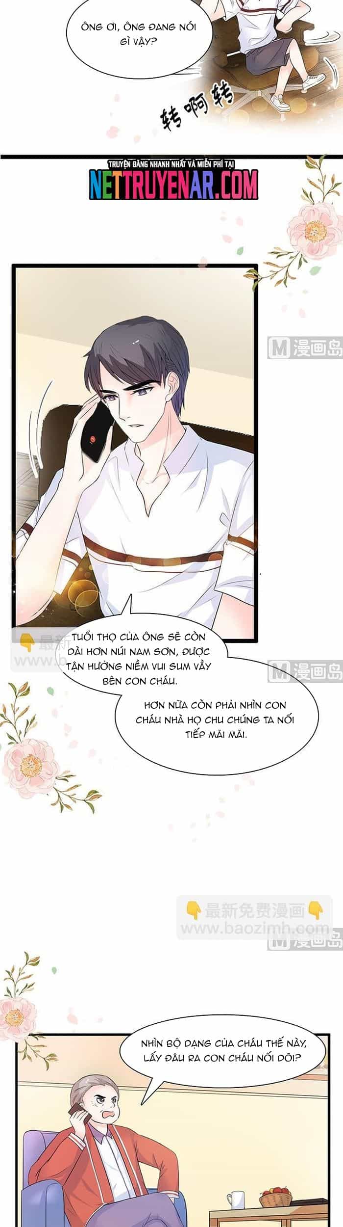 Chu Tiên Sinh, Ép Cưới Phạm Pháp Đó - Chương 43 - ảnh 12