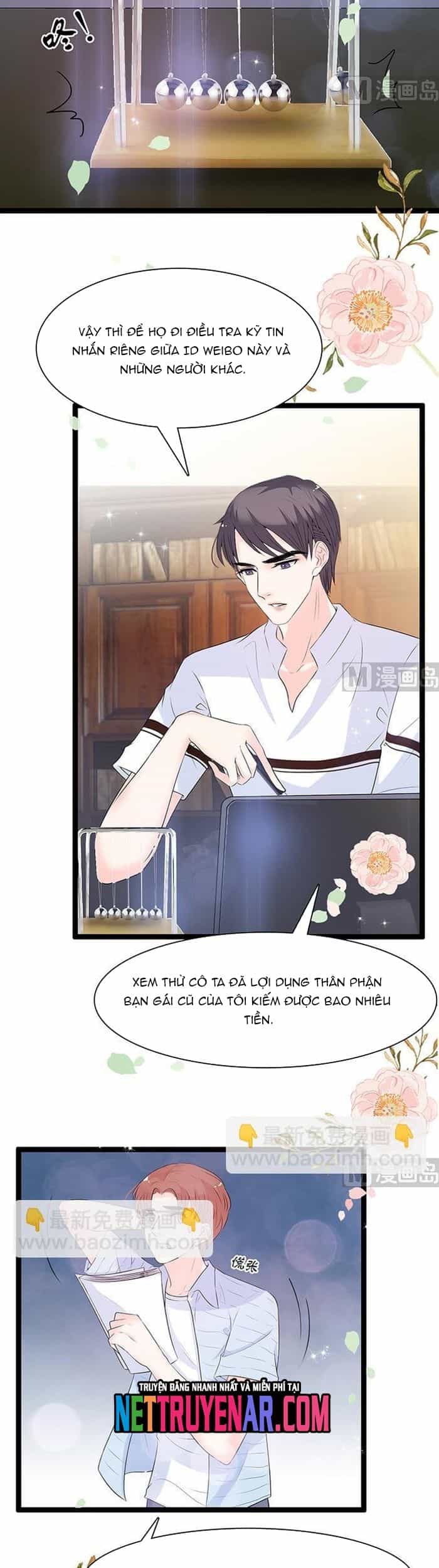 Chu Tiên Sinh, Ép Cưới Phạm Pháp Đó - Chương 43 - ảnh 6