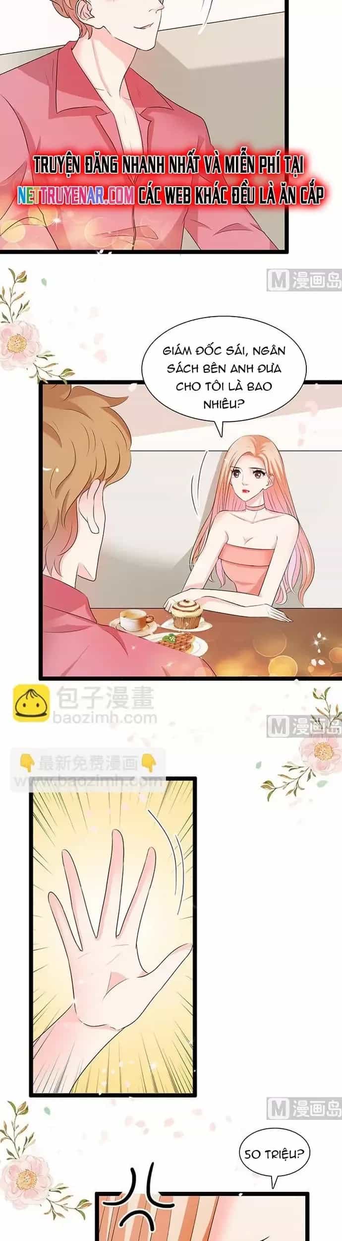 Chu Tiên Sinh, Ép Cưới Phạm Pháp Đó - Chương 46 - ảnh 3