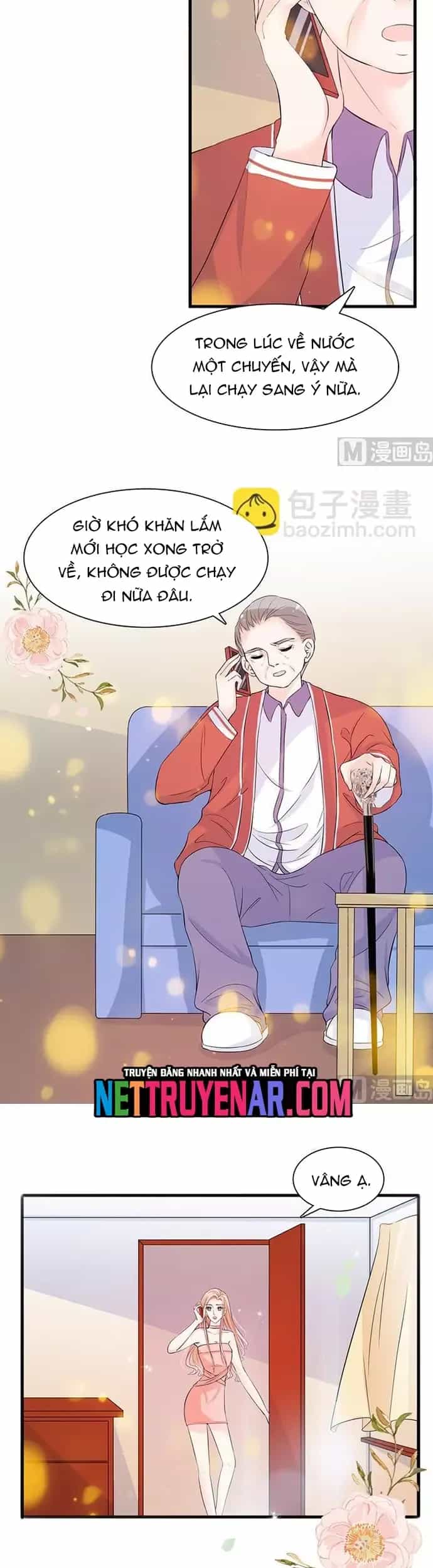 Chu Tiên Sinh, Ép Cưới Phạm Pháp Đó - Chương 50 - ảnh 8