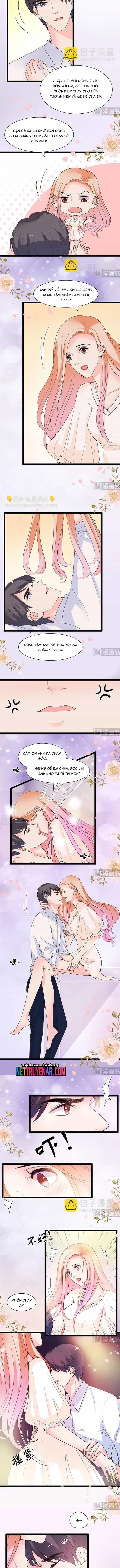 Chu Tiên Sinh, Ép Cưới Phạm Pháp Đó - Chương 58 - ảnh 4