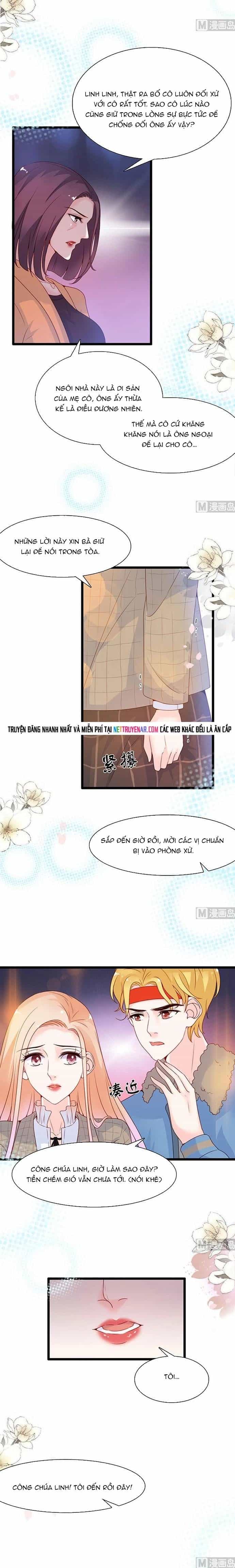 Chu Tiên Sinh, Ép Cưới Phạm Pháp Đó - Chương 92 - ảnh 6
