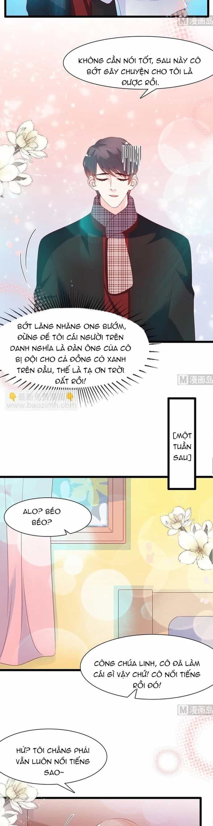 Chu Tiên Sinh, Ép Cưới Phạm Pháp Đó - Chương 97 - ảnh 9