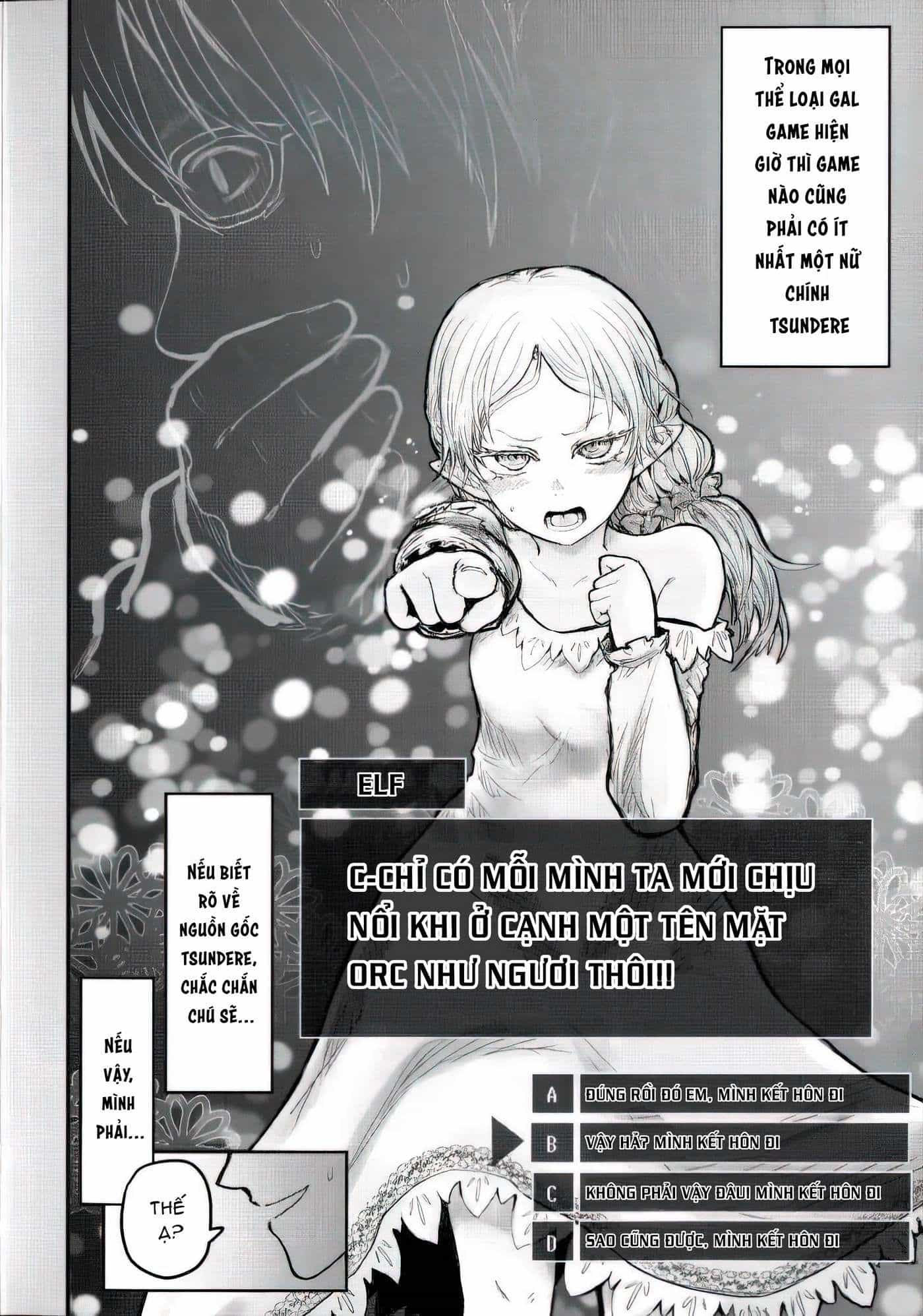 Chú Tôi Ở Dị Giới - Chương 0 - ảnh 2