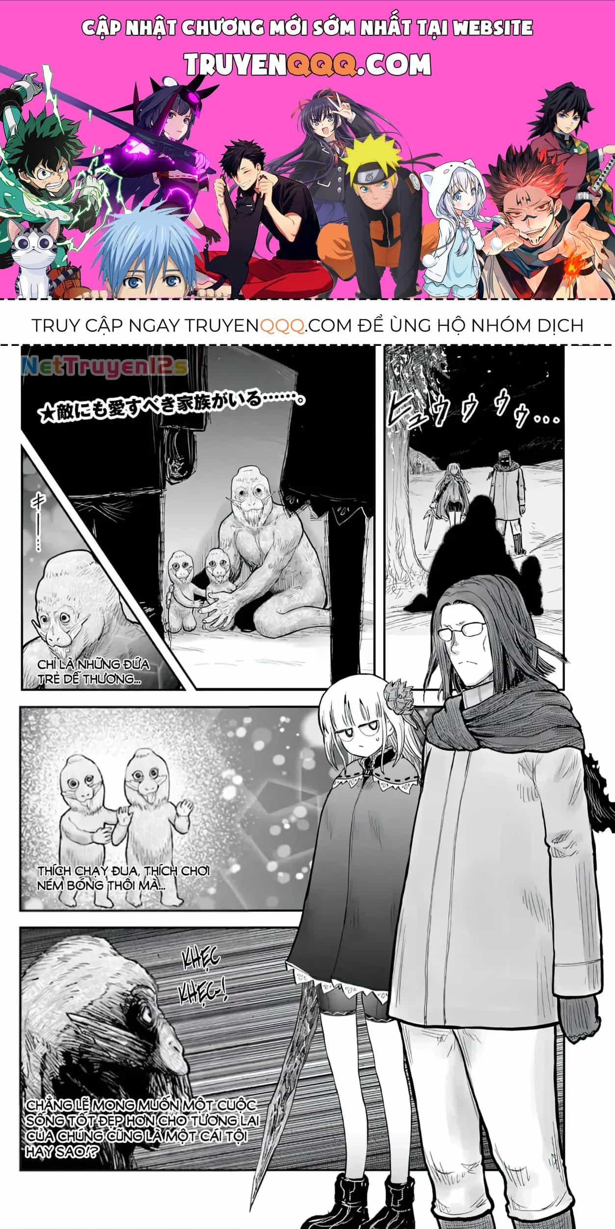 Chú Tôi Ở Dị Giới - Chương 78 - ảnh 1