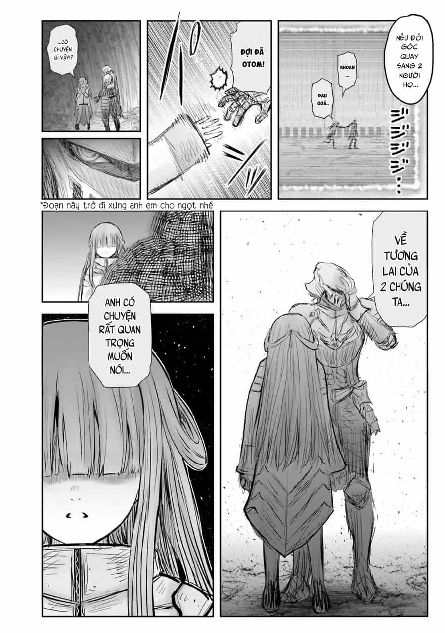 Chú Tôi Ở Dị Giới - Chương 51 - ảnh 39