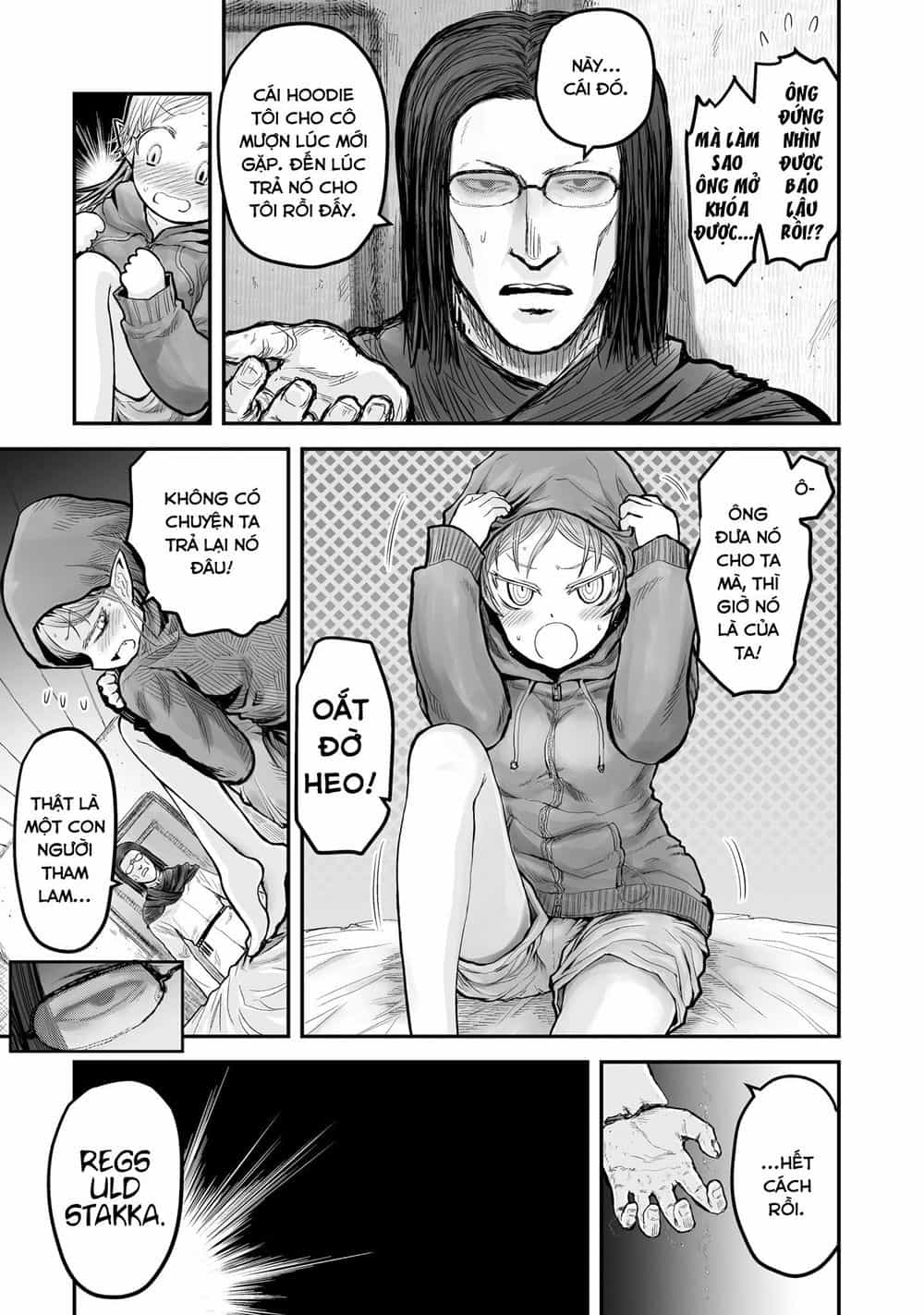 Chú Tôi Ở Dị Giới - Chương 7.5 - ảnh 3