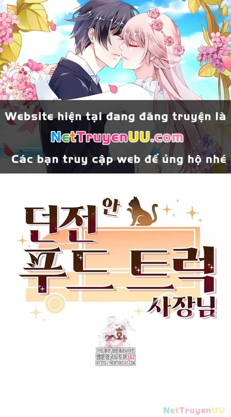 Chủ Xe Thức Ăn Nhanh Trong Ngục Tối - Chương 20 - ảnh 1