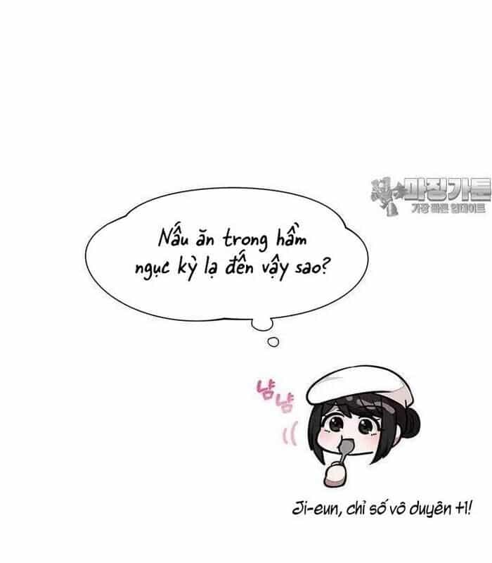 Chủ Xe Thức Ăn Nhanh Trong Ngục Tối - Chương 27 - ảnh 35