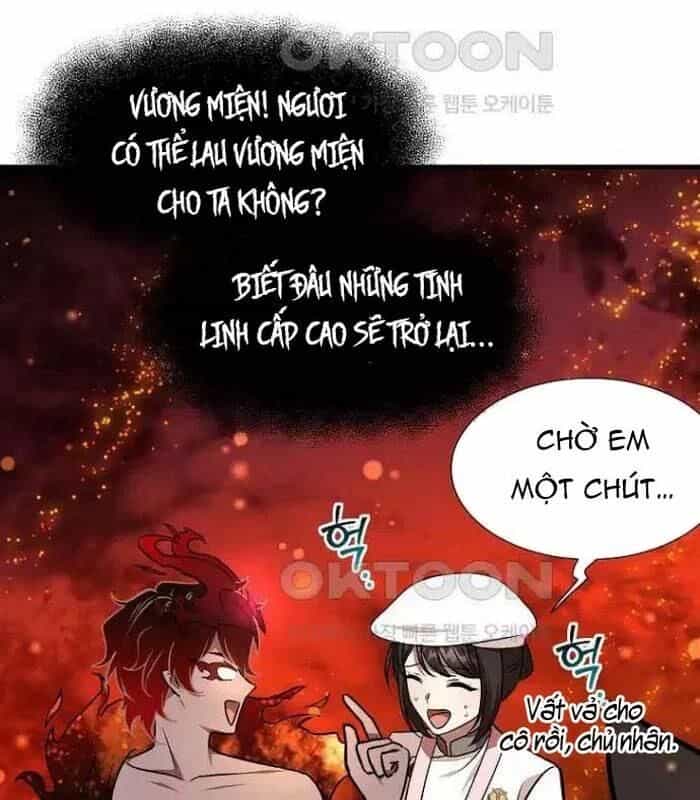 Chủ Xe Thức Ăn Nhanh Trong Ngục Tối - Chương 30 - ảnh 21
