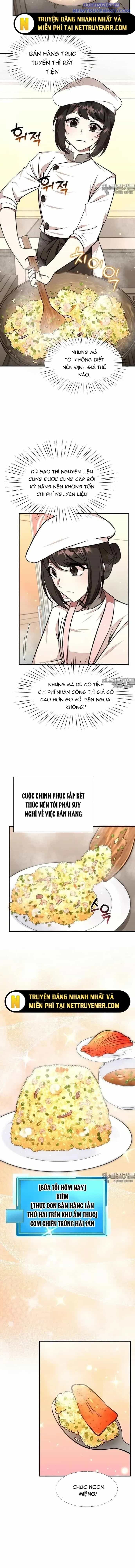 Chủ Xe Thức Ăn Nhanh Trong Ngục Tối - Chương 31 - ảnh 11