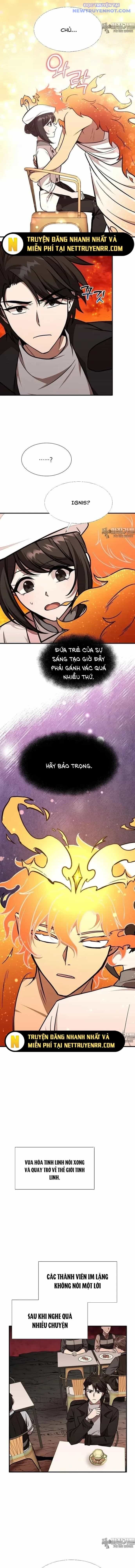 Chủ Xe Thức Ăn Nhanh Trong Ngục Tối - Chương 31 - ảnh 6