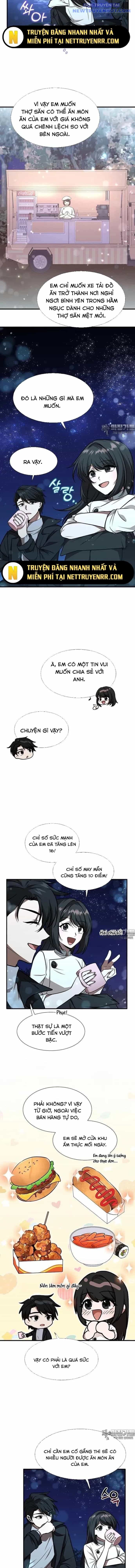 Chủ Xe Thức Ăn Nhanh Trong Ngục Tối - Chương 32 - ảnh 8