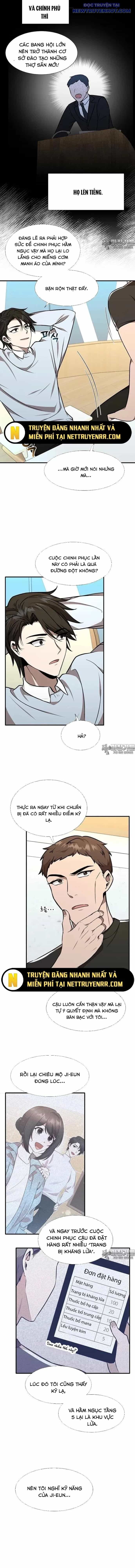 Chủ Xe Thức Ăn Nhanh Trong Ngục Tối - Chương 34 - ảnh 2