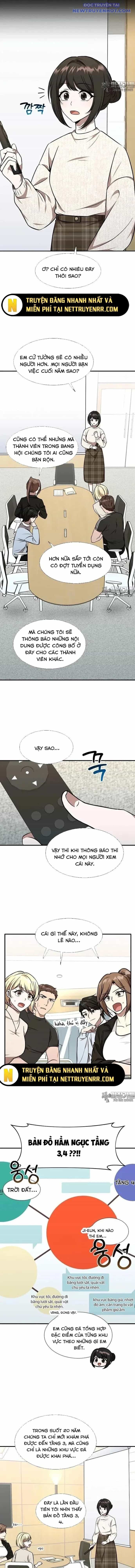 Chủ Xe Thức Ăn Nhanh Trong Ngục Tối - Chương 34 - ảnh 5