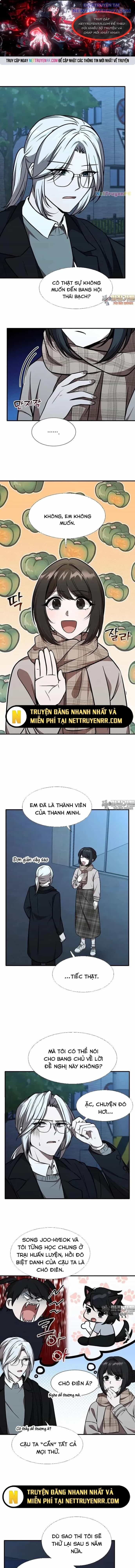 Chủ Xe Thức Ăn Nhanh Trong Ngục Tối - Chương 36 - ảnh 1