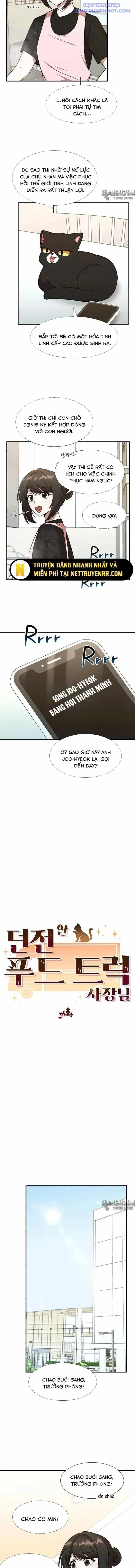 Chủ Xe Thức Ăn Nhanh Trong Ngục Tối - Chương 36 - ảnh 3