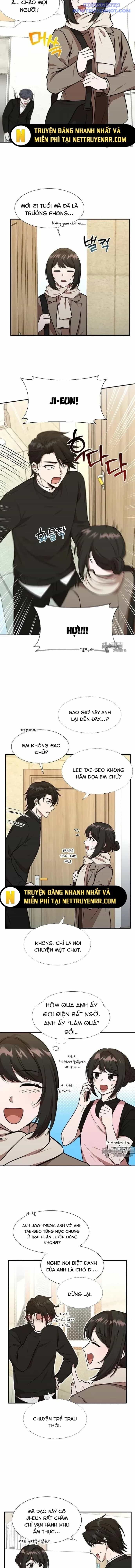 Chủ Xe Thức Ăn Nhanh Trong Ngục Tối - Chương 36 - ảnh 4