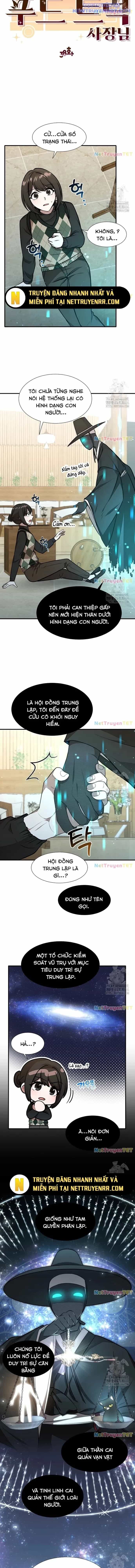 Chủ Xe Thức Ăn Nhanh Trong Ngục Tối - Chương 38 - ảnh 9