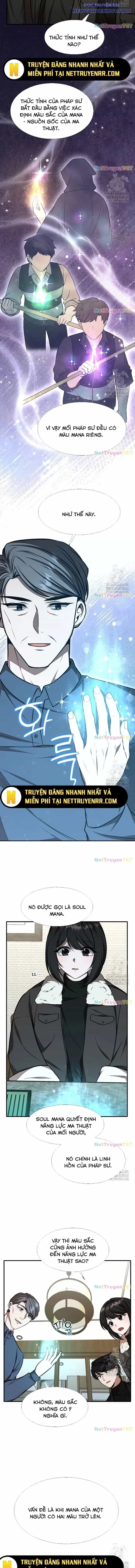 Chủ Xe Thức Ăn Nhanh Trong Ngục Tối - Chương 43 - ảnh 12