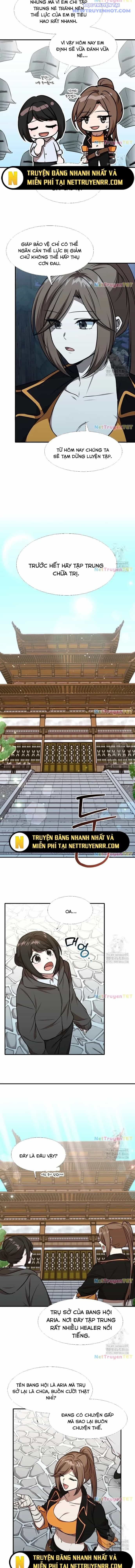 Chủ Xe Thức Ăn Nhanh Trong Ngục Tối - Chương 45 - ảnh 10
