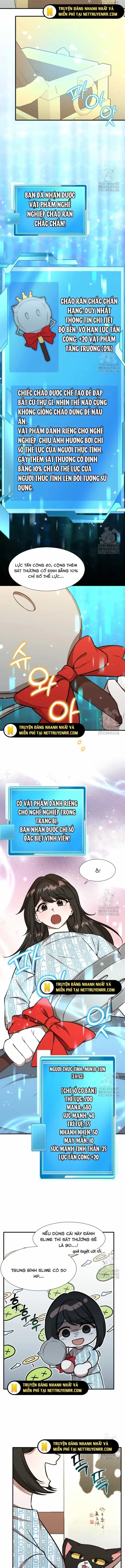 Chủ Xe Thức Ăn Nhanh Trong Ngục Tối - Chương 47.5 - ảnh 6