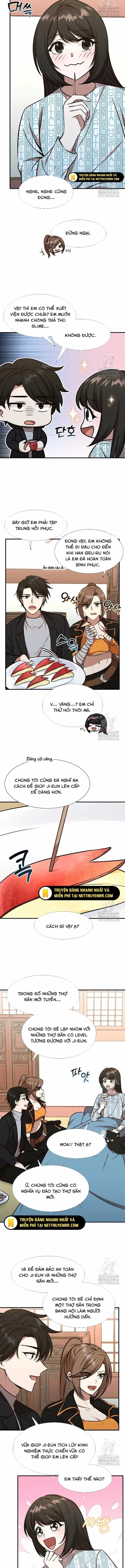 Chủ Xe Thức Ăn Nhanh Trong Ngục Tối - Chương 47.5 - ảnh 9