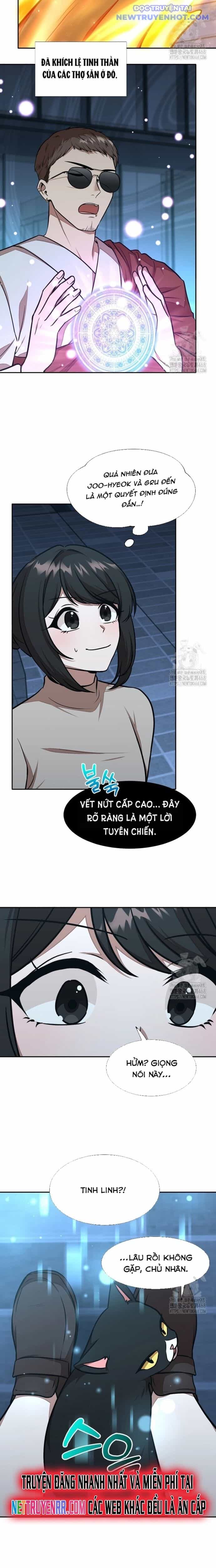 Chủ Xe Thức Ăn Nhanh Trong Ngục Tối - Chương 55 - ảnh 10