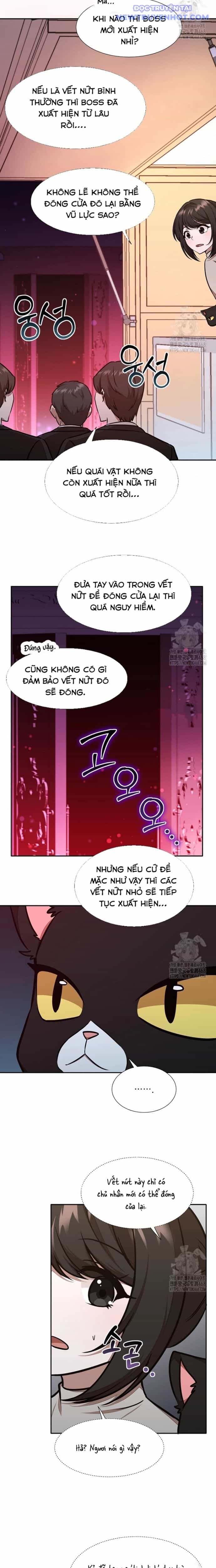 Chủ Xe Thức Ăn Nhanh Trong Ngục Tối - Chương 55 - ảnh 21