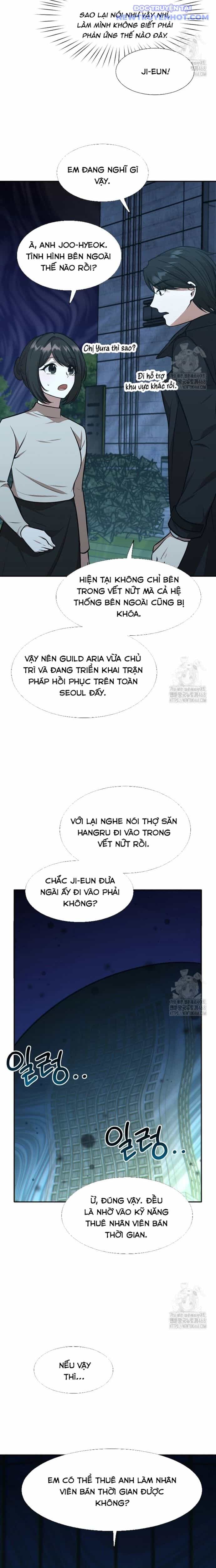 Chủ Xe Thức Ăn Nhanh Trong Ngục Tối - Chương 55 - ảnh 3