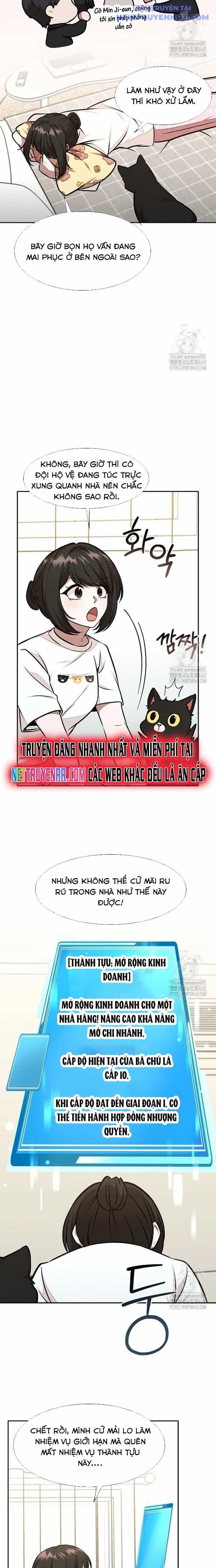 Chủ Xe Thức Ăn Nhanh Trong Ngục Tối - Chương 56 - ảnh 17