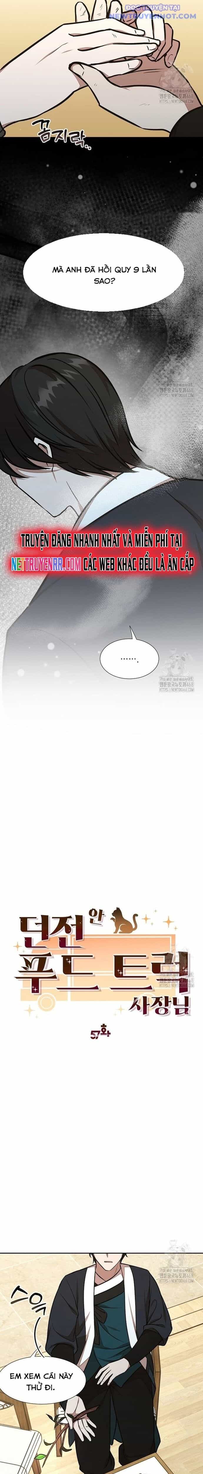 Chủ Xe Thức Ăn Nhanh Trong Ngục Tối - Chương 57 - ảnh 2