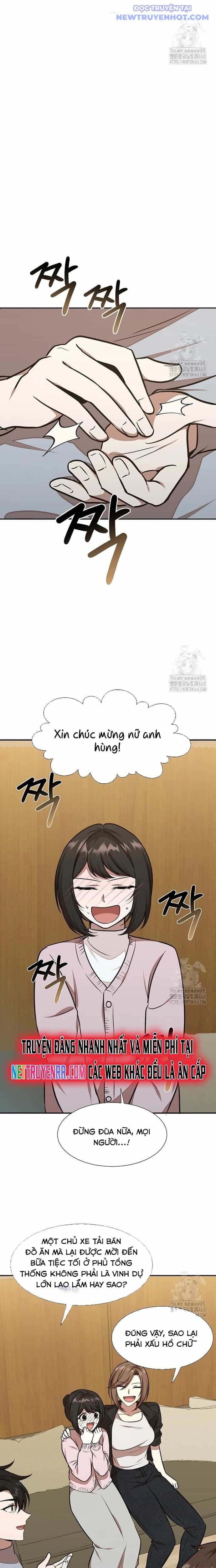 Chủ Xe Thức Ăn Nhanh Trong Ngục Tối - Chương 57 - ảnh 20