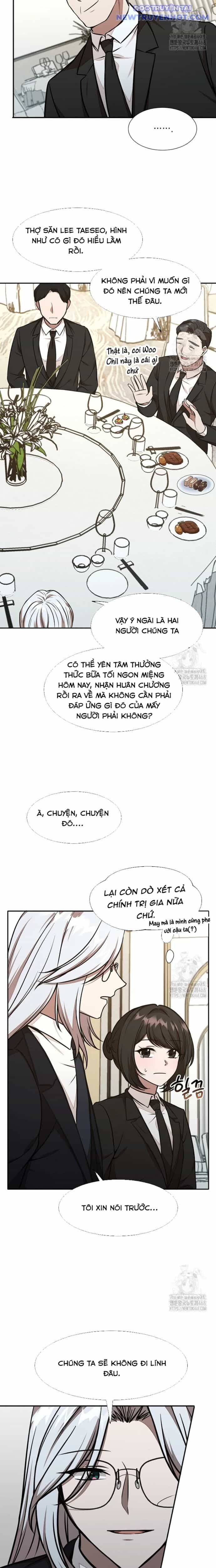 Chủ Xe Thức Ăn Nhanh Trong Ngục Tối - Chương 59 - ảnh 5